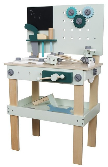Детский деревянный игровой верстак AVKO 242 (40003242) для детей Киев - изображение 1