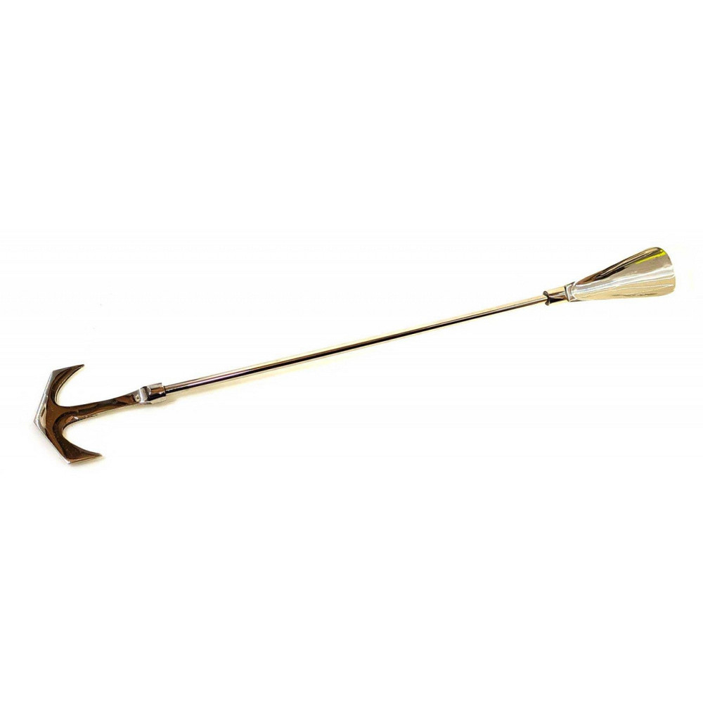 Ложка для обуви бронзовая Якорь Киев - изображение 1