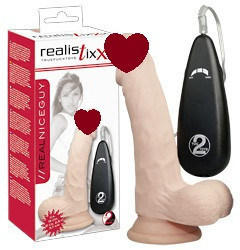 Вибратор-реалистик на пульте Sex Aura Киев - изображение 1