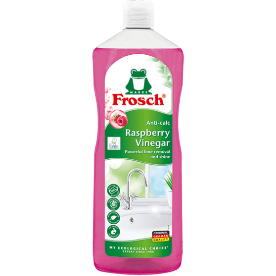 Средство от известкового налета Frosch Малина 1 л Киев