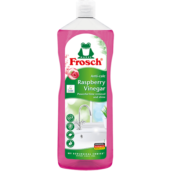 Засіб від вапняного нальоту Frosch Малина 1 л Київ - фото 1