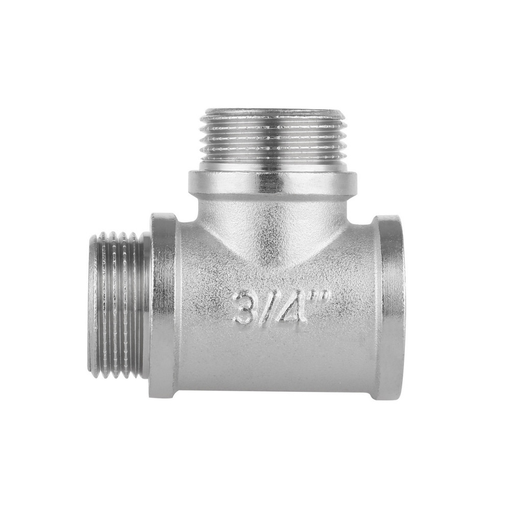 Тройник Thermo Alliance Forte 3/4" ВНН SF36520 Київ - фото 9