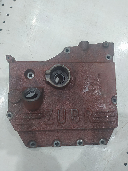 Кришка блоку довга права мотоблок 190N/195N (12/15Hp) Мукачево - фото 1