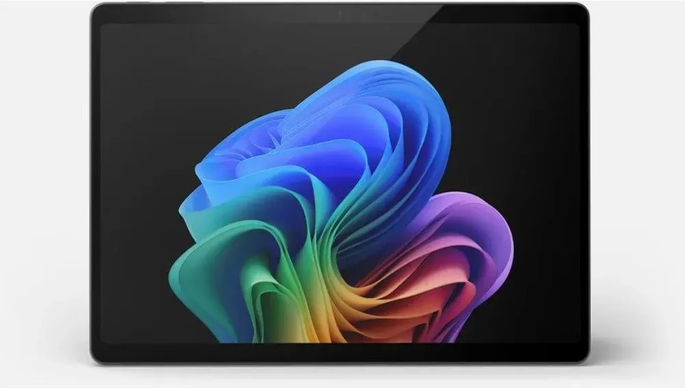 Графический планшет Tablet Microsoft Surface Pro 11 Qualcomm ZIP-00024 - Snapdragon X Elite X1E-80-100/13