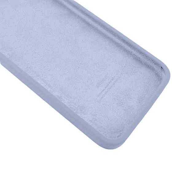 Чохол для смартфона Silicone Full Case AA Camera Protect for Apple iPhone 12 53,Sierra Blue Київ