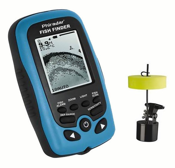 Ехолот Phiradar Fd 86 A Київ - фото 1