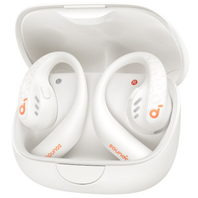 Наушники Anker SoundCore AeroFit Pro White (A3871G21) Винница - изображение 3