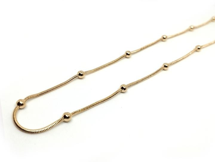 Ланцюжок на шию жіночий Київ - фото 1