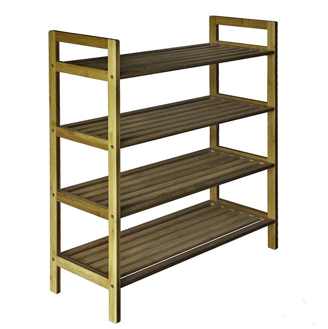 Етажерка для ванної "Таба" палісандр Миколаїв - фото 1