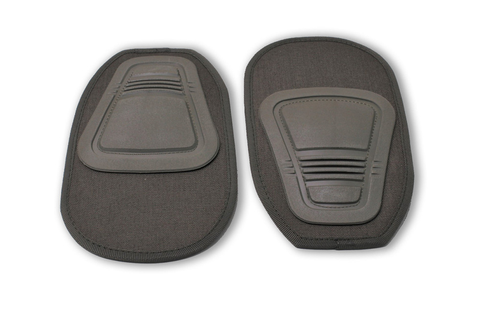 Наколінники вставки в штани тактичні піксель мультикам олива для військової форми ЗСУ Кайот Одеса - фото 4