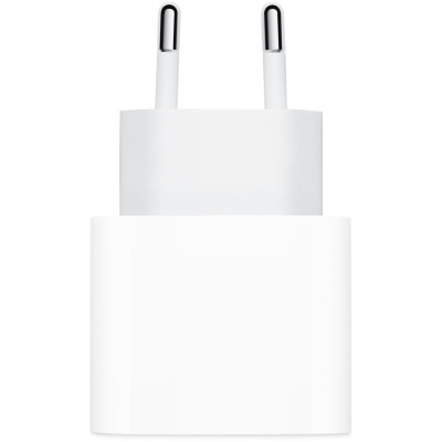 Зарядное устройство Armorstandart AMHJ83 20W USB-C Power Adapter White (ARM58528) Винница - изображение 2