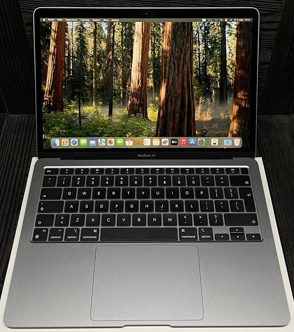 Ноутбук MacBook Air 13 (2020) m1 Киев - изображение 3
