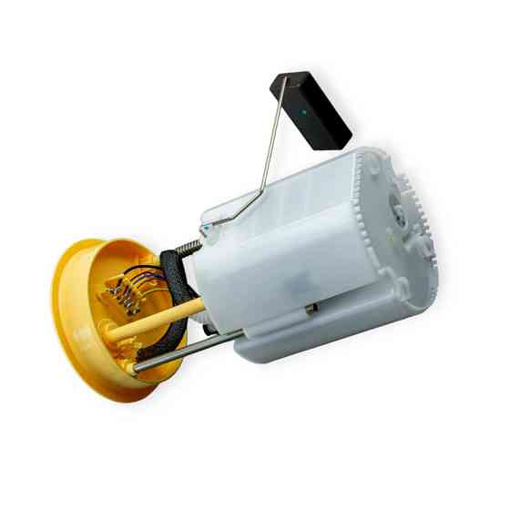 Насос паливний автомобіль Шкода Fabia II 1.2, 1.6TDI (модуль занурювальний) (бензонасос) Мукачево