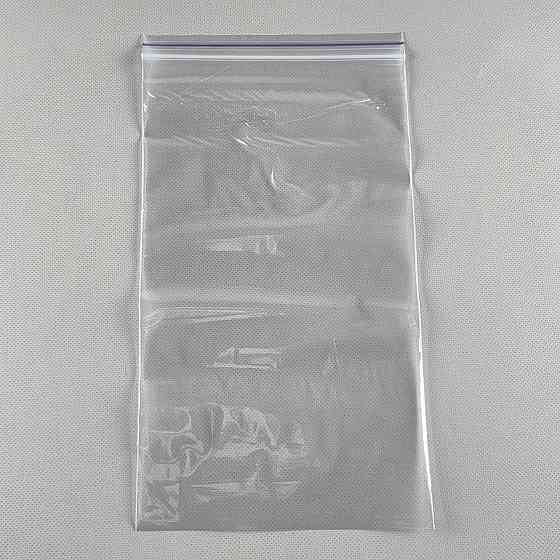 Пакет з замком zipp 16см 28см (100шт) Харків