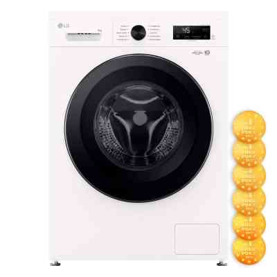 Стиральная машина LG F2Y1NS6W Винница