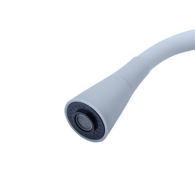 Смеситель Kroner Kuche-C031GRA (CV024336) Винница - изображение 10