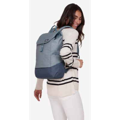 Рюкзак для ноутбука Thule 14" Lithos 16L TLBP213 Pond Gray/Dark Slate (3205095) Винница - изображение 6