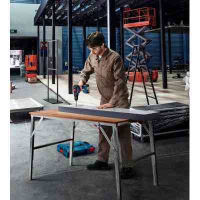 Шуруповерт Bosch GSB 18V-50 (0.601.9H5.100) Винница