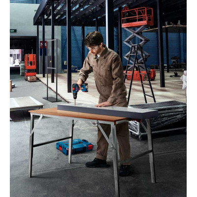 Шуруповерт Bosch GSB 18V-50 (0.601.9H5.100) Винница - изображение 3