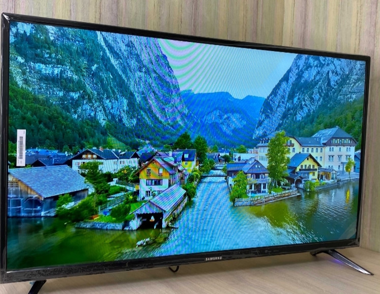 Телевизор: Samsung Smart TV WiFi, T2 , IPTV Корея Харьков - изображение 1