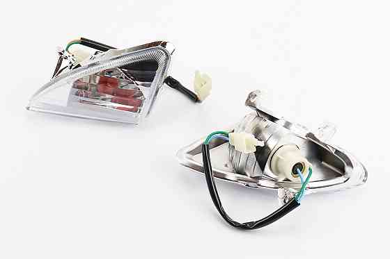 Повороти передні керма комплект Storm New Київ