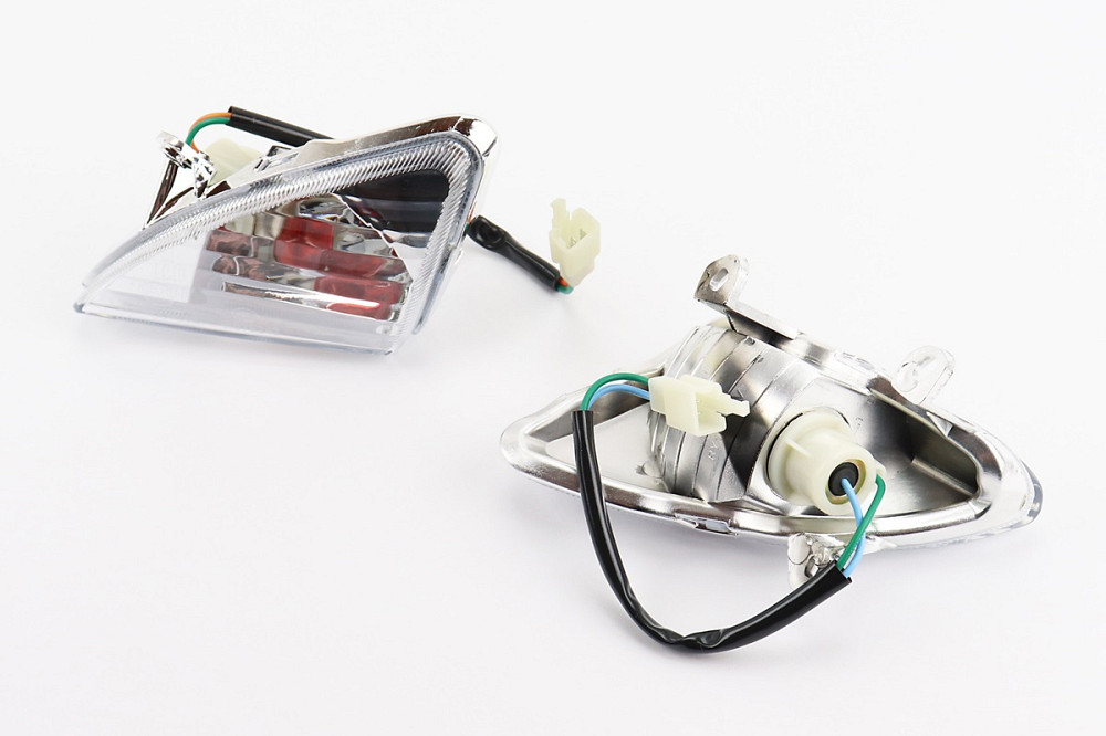 Повороти передні керма комплект Storm New Киев - изображение 1