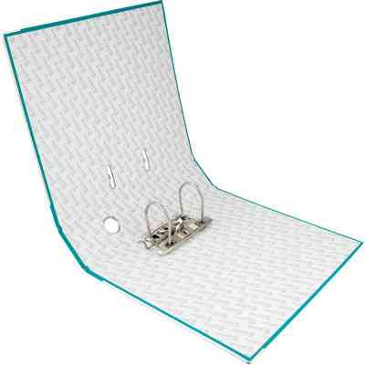 Папка - реєстратор Delta by Axent А4 75 мм РР Бірюзова (D1714-16C) Вінниця