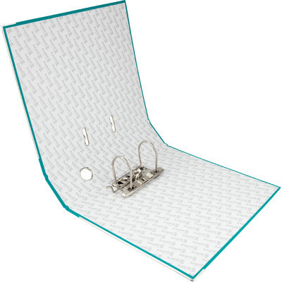 Папка - реєстратор Delta by Axent А4 75 мм РР Бірюзова (D1714-16C) Вінниця - фото 2