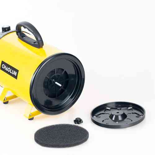Фен компресор стаціонарний для собак тварин 2800Вт 72м/с, Chaolun CL-1999 Вінниця