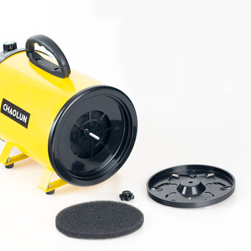 Фен компрессор стационарный для собак животных 2800Вт 72м/с, Chaolun CL-1999 Винница - изображение 4