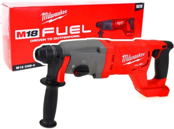 Milwaukee M18 Chd-0 Sds ПЛЮС Młotowiertarka 2,3J 4933479903 Київ