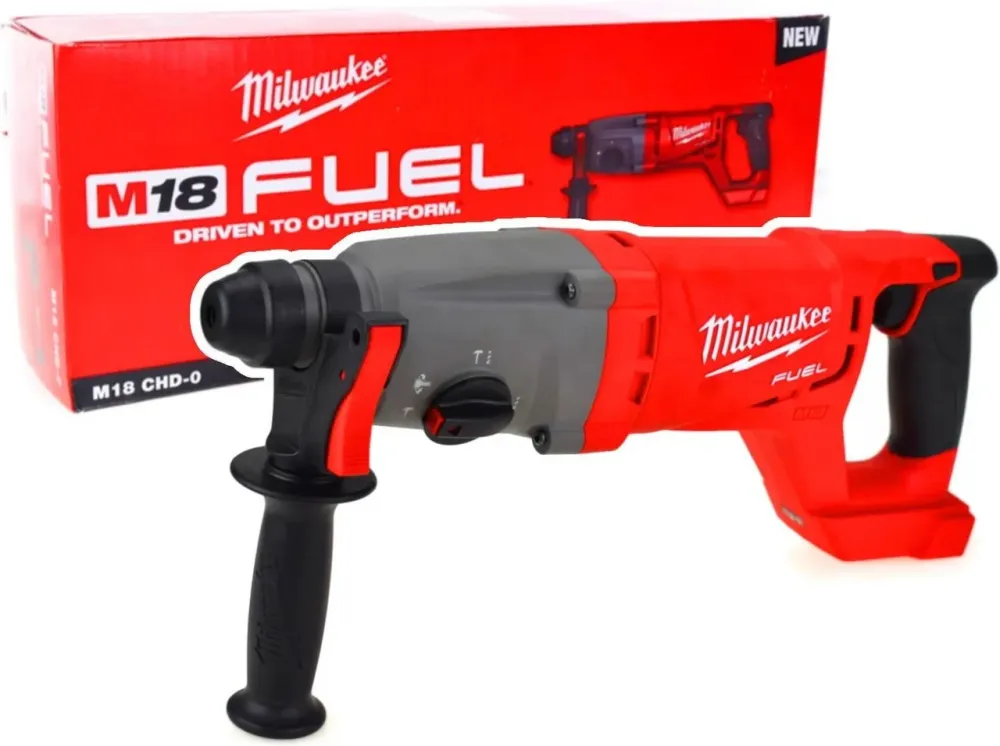 Milwaukee M18 Chd-0 Sds ПЛЮС Młotowiertarka 2,3J 4933479903 Киев - изображение 1