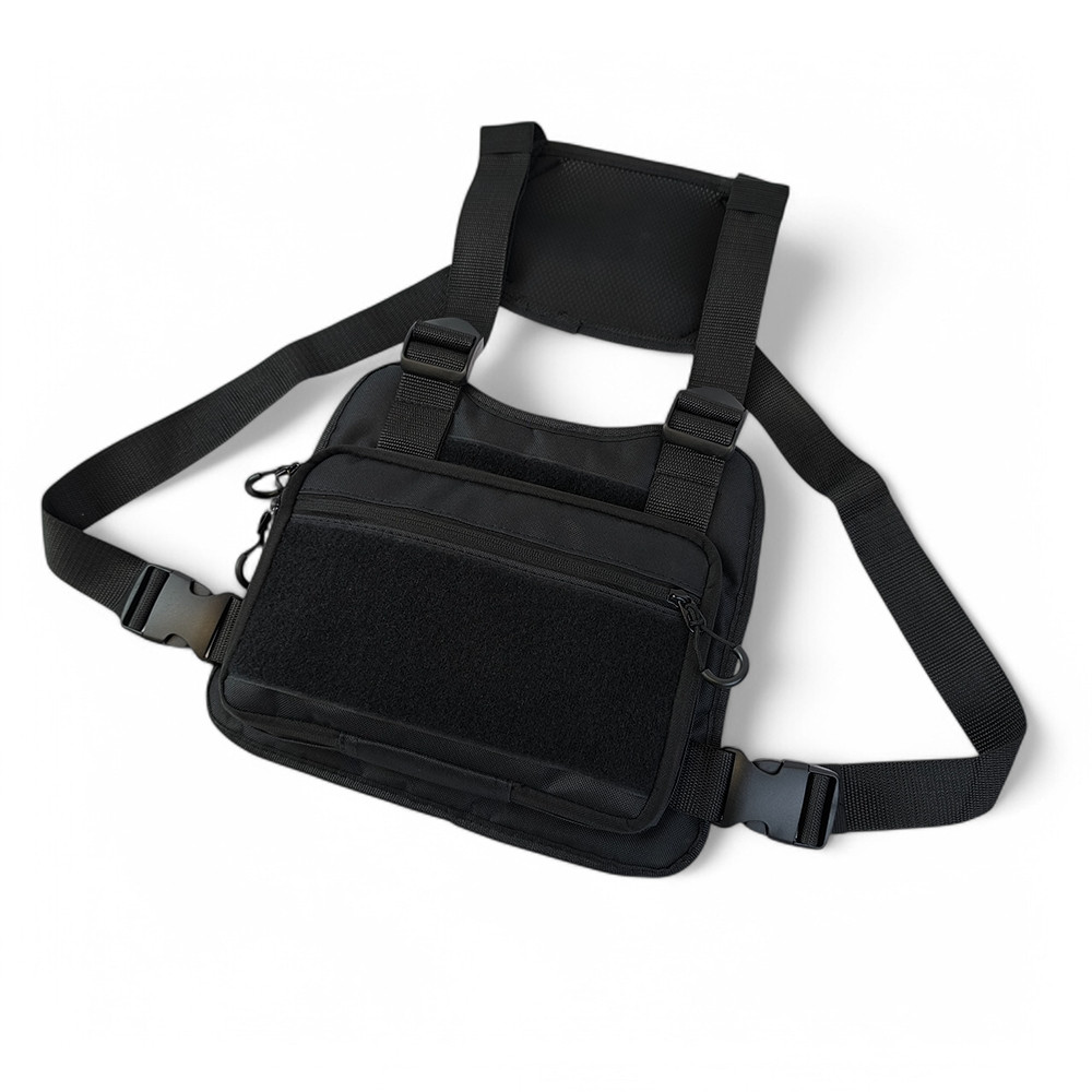 Тактическая сумка несессер, Сумка через плечо мужская плетеная для повседневной жизни NW-91 Львов - изображение 17