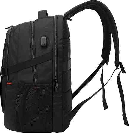 Рюкзак Yenkee 20L 15.6" FLASHPACKER YBB 1502 (Black) (6811354) Київ