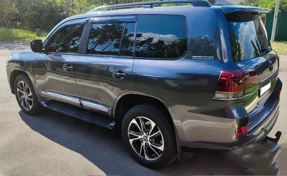 Оренда авто з правом викупу Тойота Ленд Крузер Київ Київ - фото 3