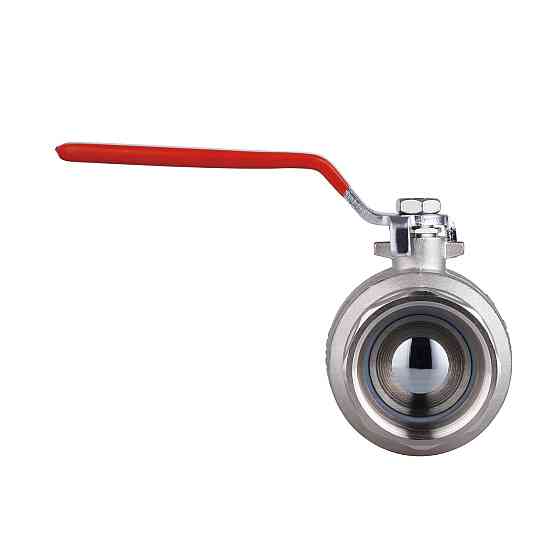 Кран кульовий Thermo Alliance Forte 2" ВР для води (ручка) SF600W50 Київ