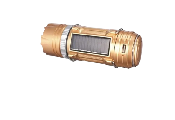 Автономний Ліхтарик для кемпінгу з яскравим світлом, зарядний пристрій HB-9688 3626 Одеса - фото 7