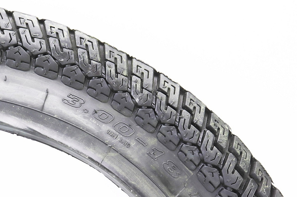 Шина 3,00-18 дорожня TT-074 Київ - фото 2