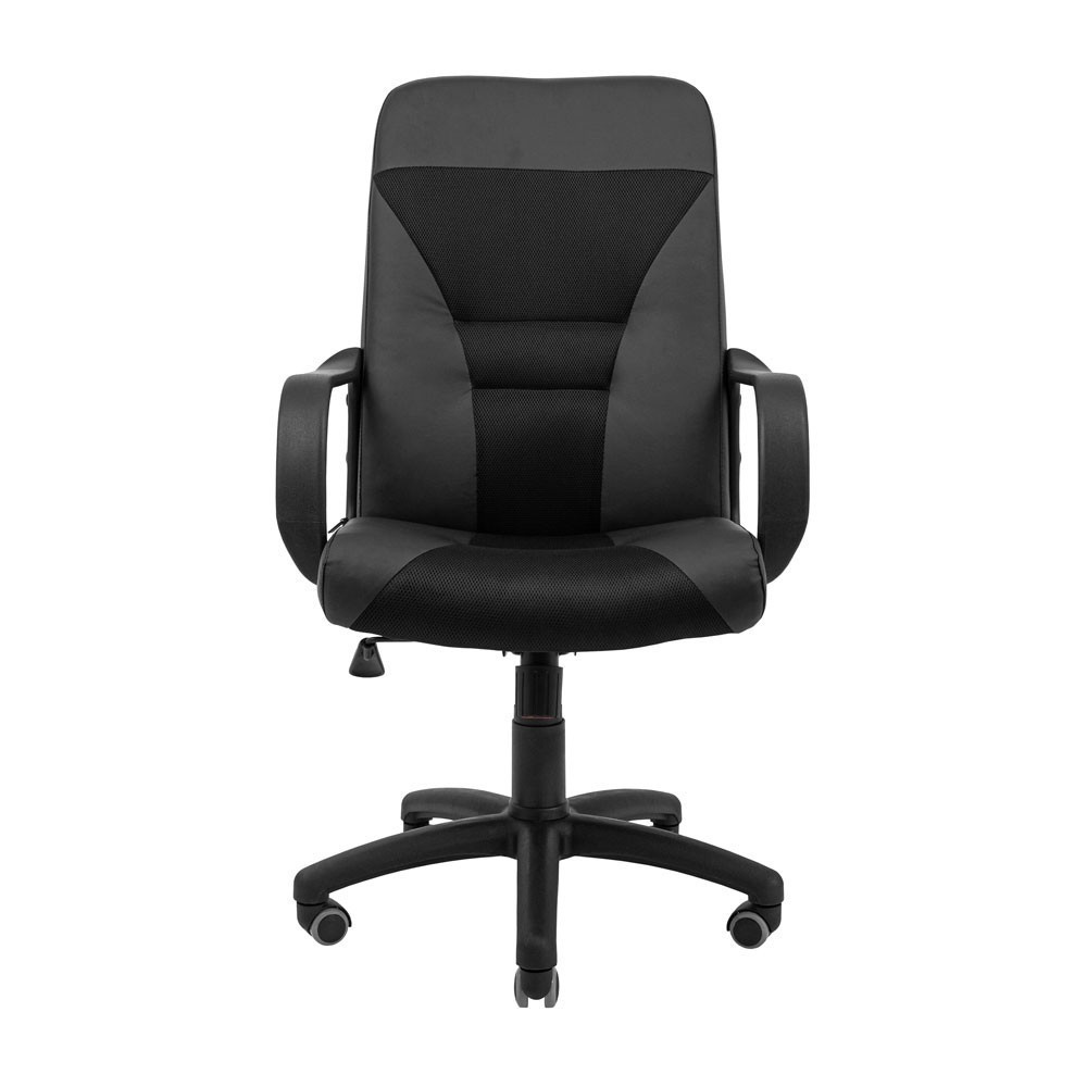 Офисное кресло руководителя Siesta Fly M3 Multiblock Черный Киев - изображение 2