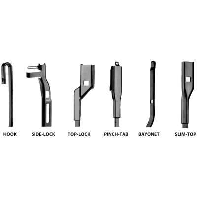 Щетка стеклоочистителя Bosch 3 397 008 539 Винница - изображение 2