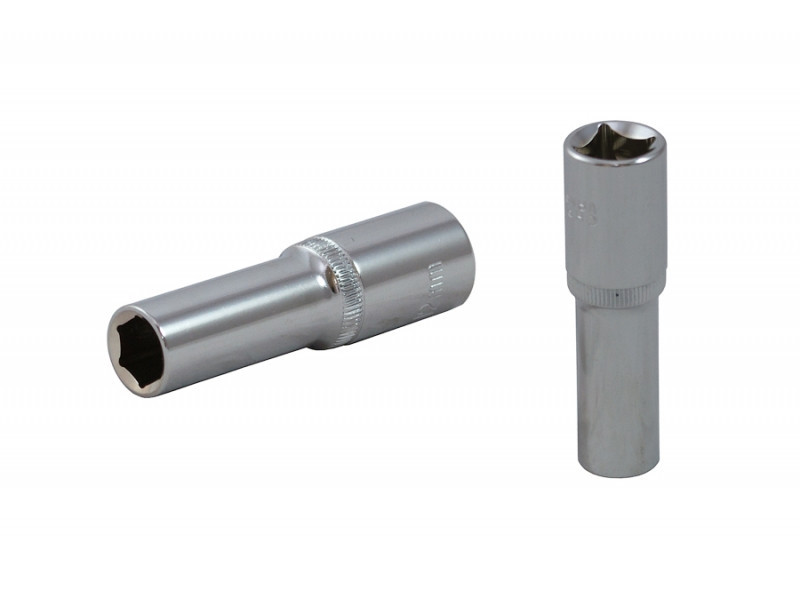 Головка торцева Sturm! Hex 1/2"DR 8 мм глибока Sturm 1360201 (читувати опис) Рівне - фото 1