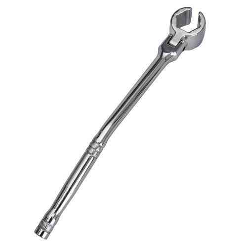 Ключ для відкручування кисневого датчика  22 мм.  (KDK-0151) Alloid Одеса