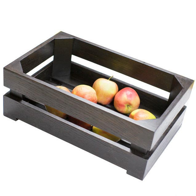 Інтер'єрний декоративний ящик "Гіват" венге Миколаїв - фото 1