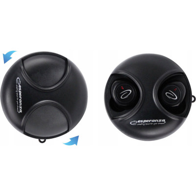 Наушники Esperanza Earphones Aries (EH228K) Винница - изображение 6