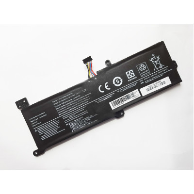 Акумулятор до ноутбука IdeaPad 320-15 L16L2PB2, 4050mAh (30Wh), 2cell, 7.4V, Li-ion AlSoft (A47524) Вінниця - фото 2