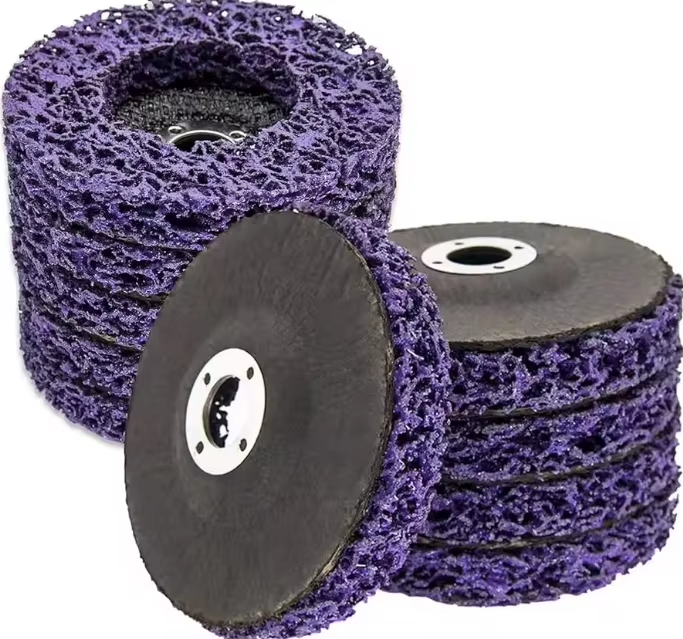 Круг для зачистки металла и ржавчины Киев - изображение 11