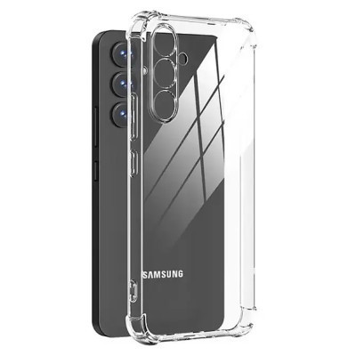 Чохол до мобільного телефона BeCover Anti-Shock Samsung Galaxy M15 5G SM-M156 Clear (711047) Вінниця - фото 1
