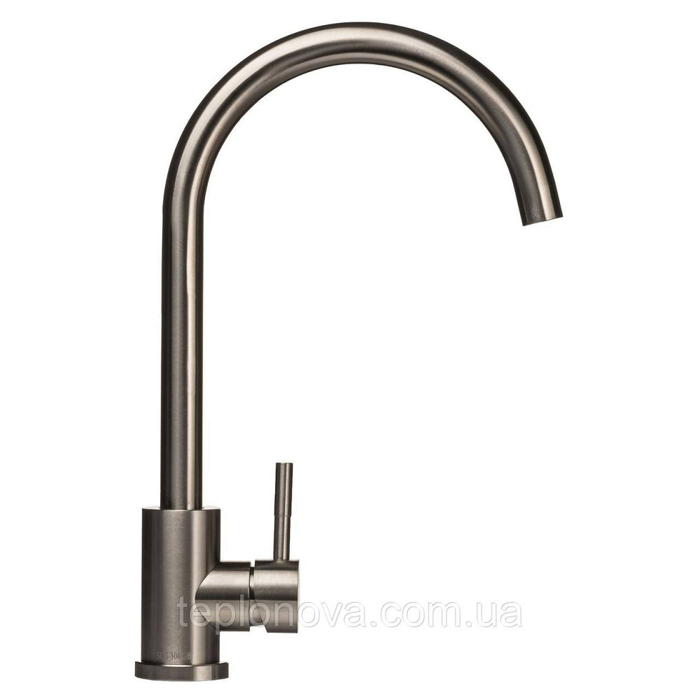 Змішувач для кухні Globus Lux ALPEN SUS-203S Чернівці - фото 2