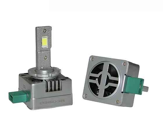 Комплект світлодіодних ламп Baxster D3S (PK32d-5) 90W 6000K (2 шт) Харків