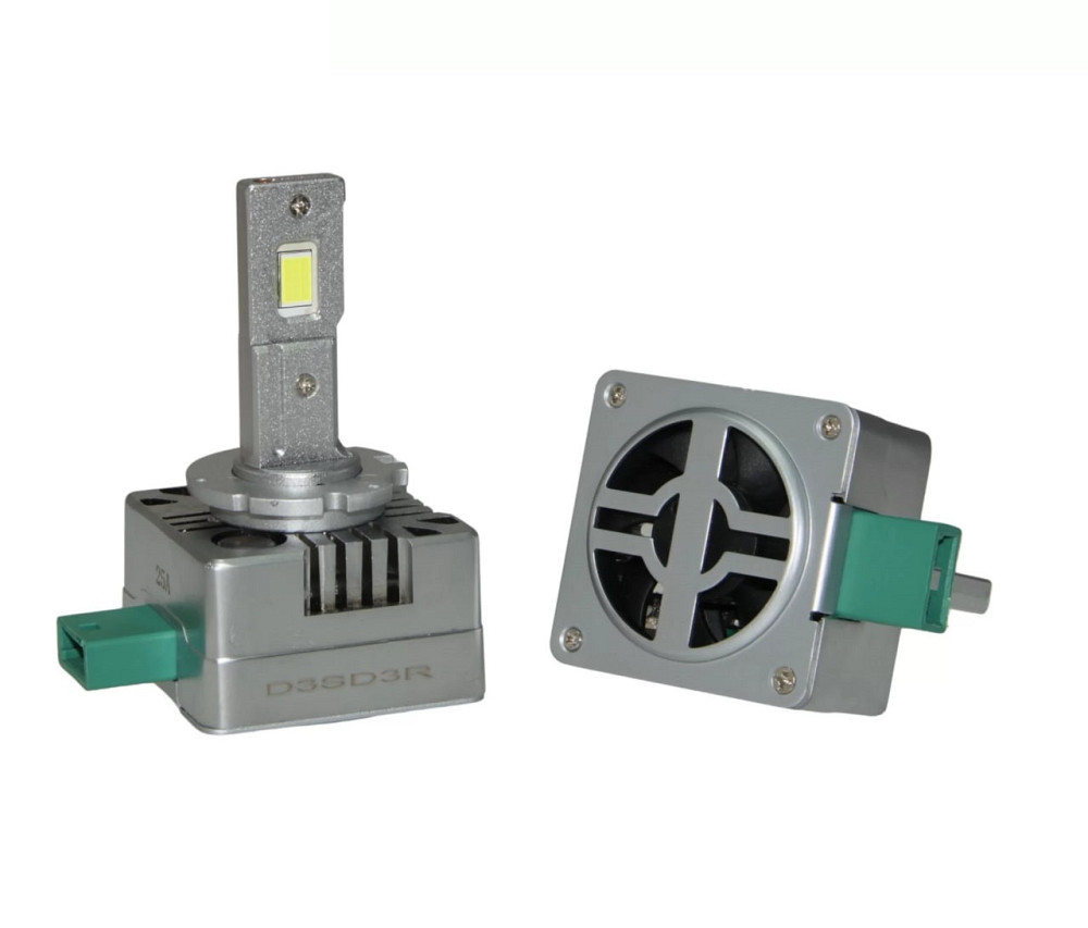 Комплект світлодіодних ламп Baxster D3S (PK32d-5) 90W 6000K (2 шт) Харків - фото 1